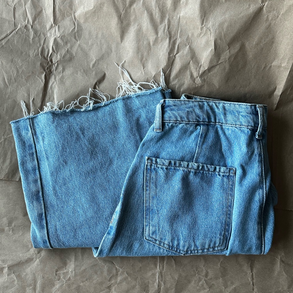 Zara women’s jeans